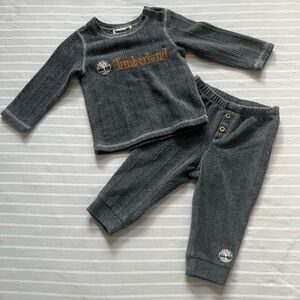 Timberland Baby Two-Piece Set